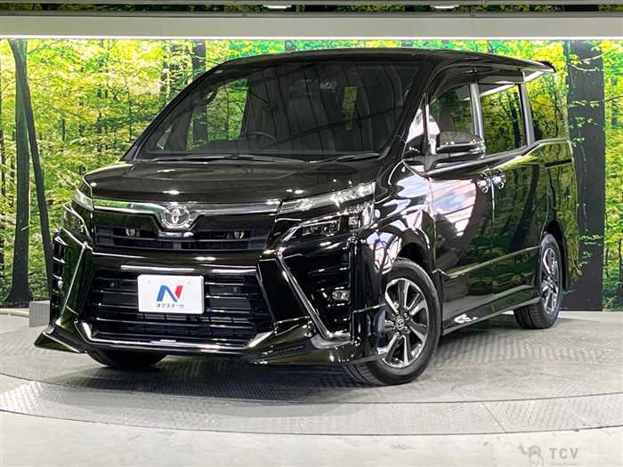 2021 Toyota Voxy