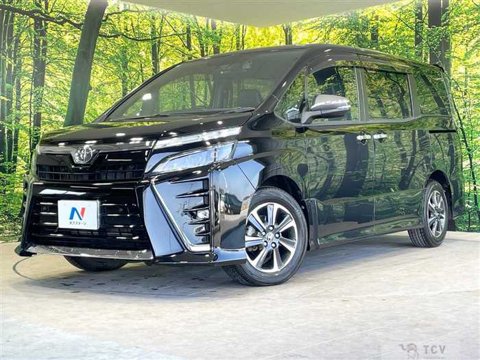 2021 Toyota Voxy