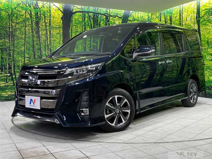 2018 Toyota Noah