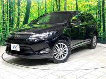 2016 Toyota Harrier