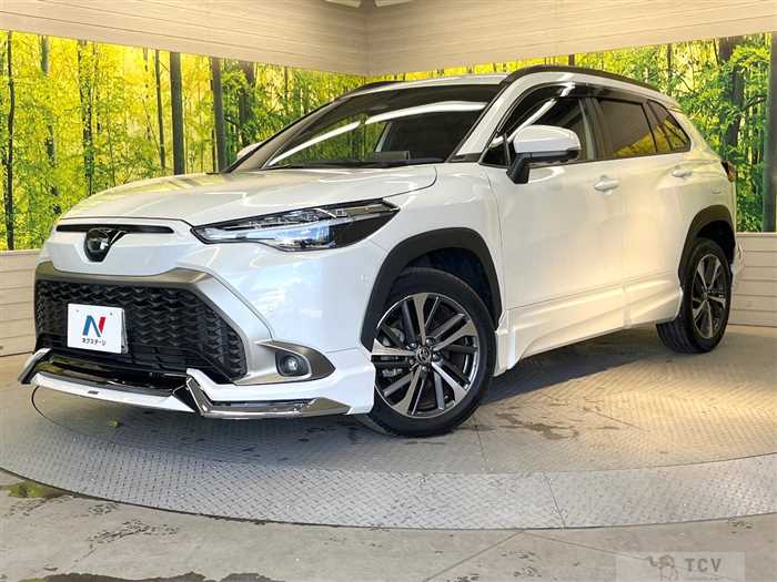 2024 Toyota CorollaCross