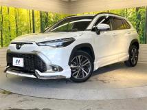 2024 Toyota CorollaCross