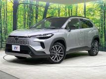 2025 Toyota CorollaCross