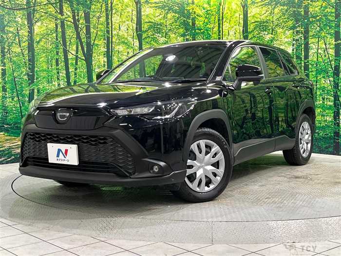 2025 Toyota CorollaCross