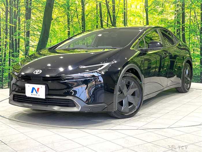 2024 Toyota Prius