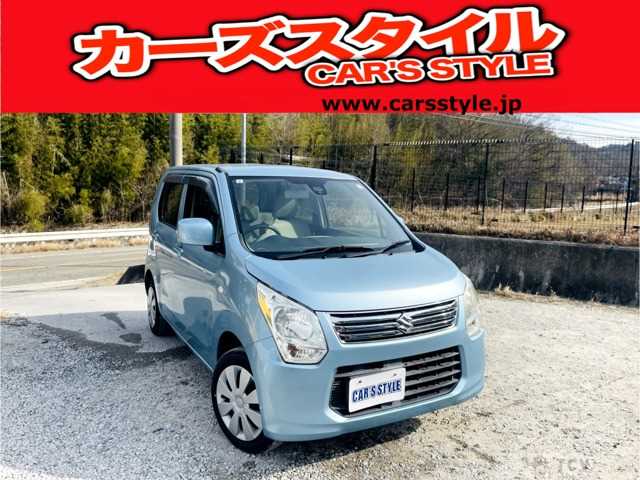 2009 Suzuki Wagon R