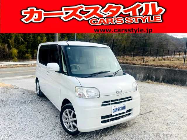 2011 Daihatsu Tanto