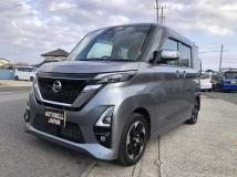 2020 Nissan ROOX