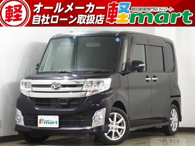 2013 Daihatsu Tanto Custom