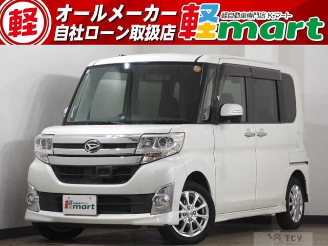 2013 Daihatsu Tanto Custom