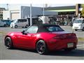 2022 Mazda Roadster