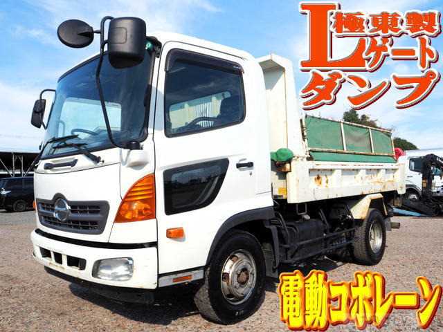 2015 Hino Hino Others
