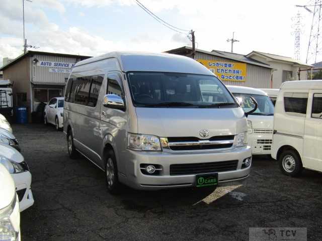 2005 Toyota Hiace Wagon