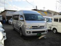 2005 Toyota Hiace Wagon