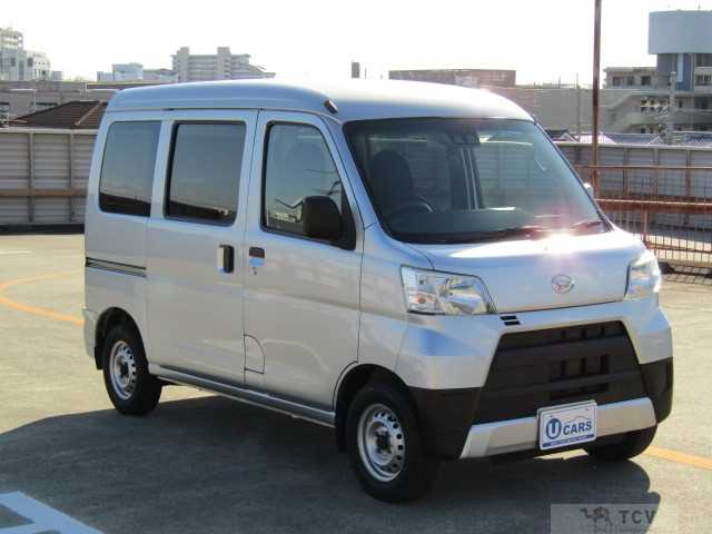 2018 Daihatsu Hijet Cargo