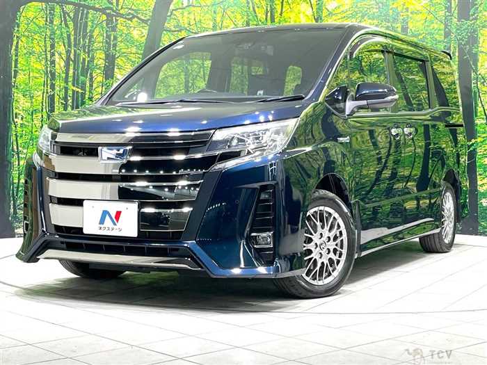 2019 Toyota Noah