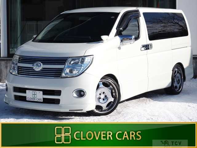 2008 Nissan Elgrand