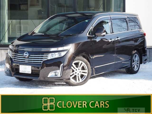 2010 Nissan Elgrand
