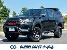 2022 Toyota Hilux
