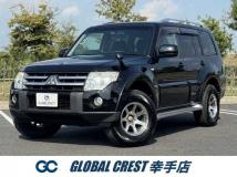 2007 Mitsubishi Pajero