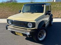 2025 Suzuki Jimny Sierra