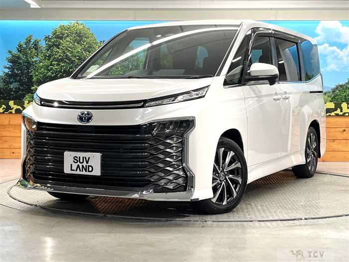 2023 Toyota Voxy