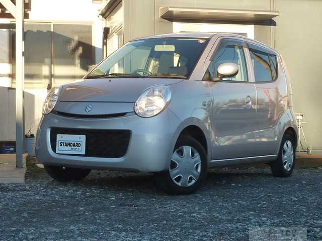 2010 Suzuki MR Wagon