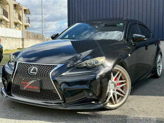2013 Lexus IS