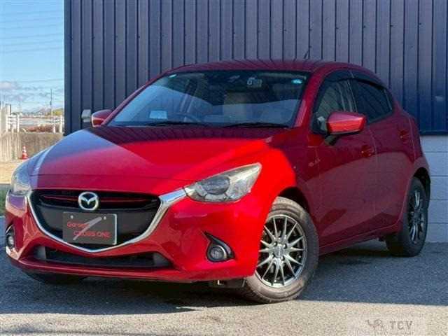 2014 Mazda Demio