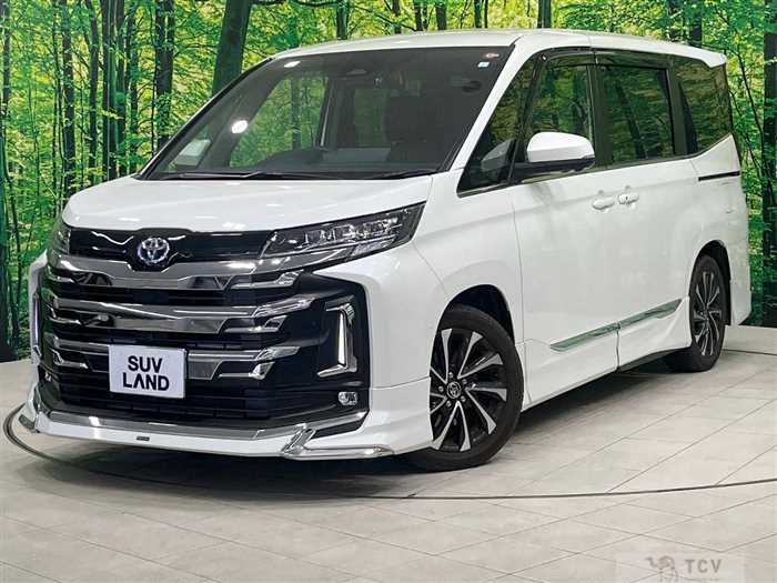 2023 Toyota Noah
