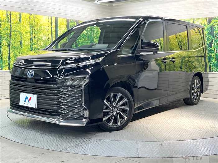 2023 Toyota Voxy
