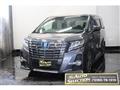 2015 Toyota Alphard G