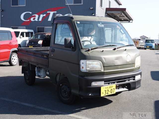 2003 Daihatsu Hijet Truck