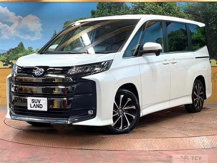 2023 Toyota Noah
