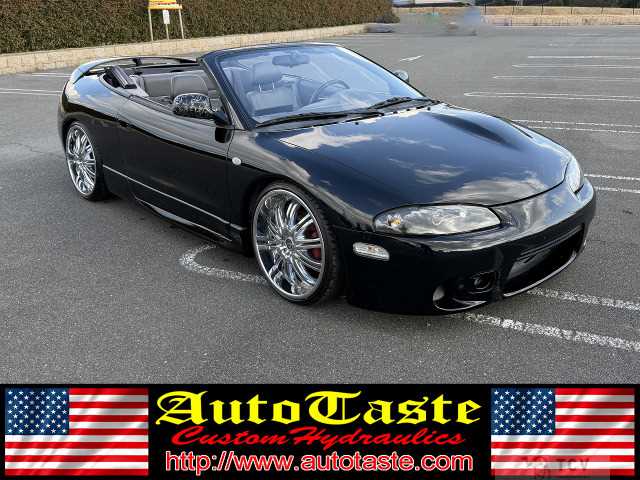 1998 Mitsubishi Eclipsespyder