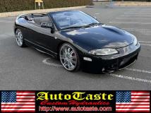 1998 Mitsubishi Eclipsespyder