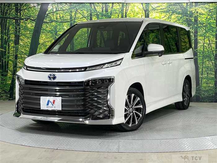 2024 Toyota Voxy