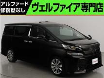 2017 Toyota Vellfire