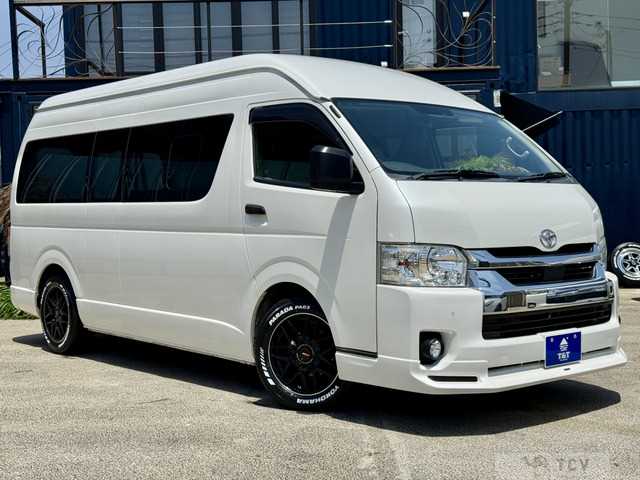 2020 Toyota Hiace Van