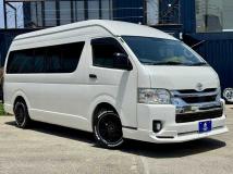 2020 Toyota Hiace Van