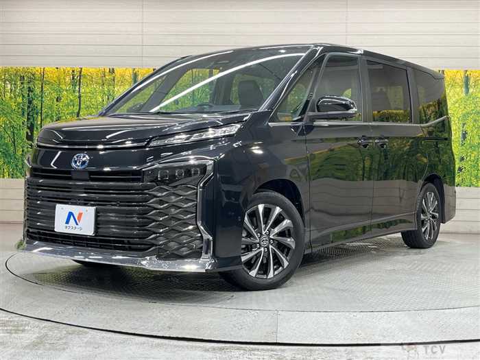 2024 Toyota Voxy