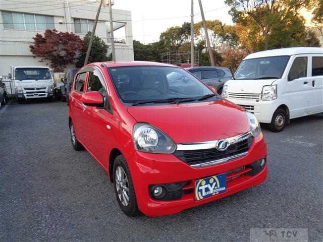 2016 Daihatsu Mira