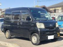 2012 Daihatsu Hijet Cargo
