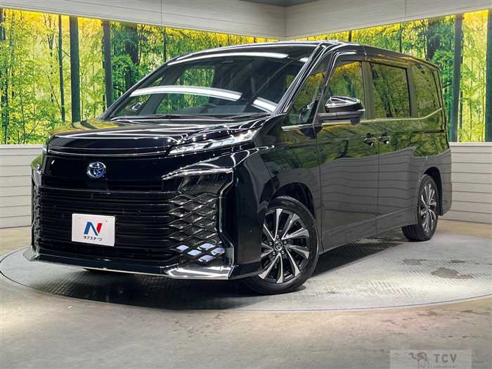 2024 Toyota Voxy