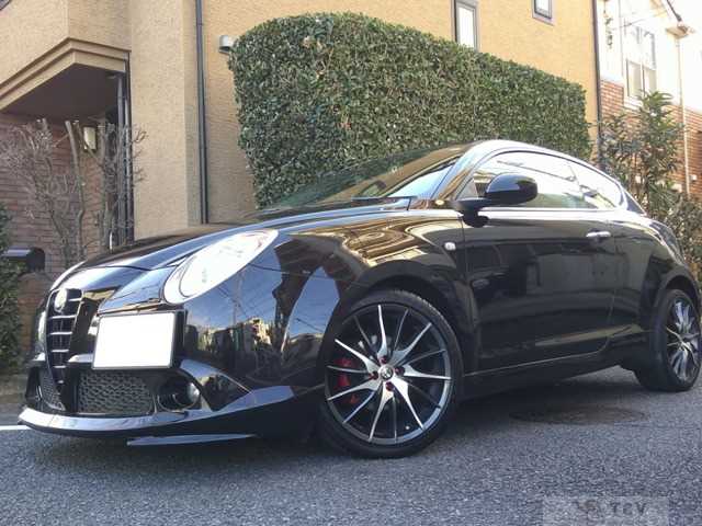 2013 Alfa Romeo MiTo