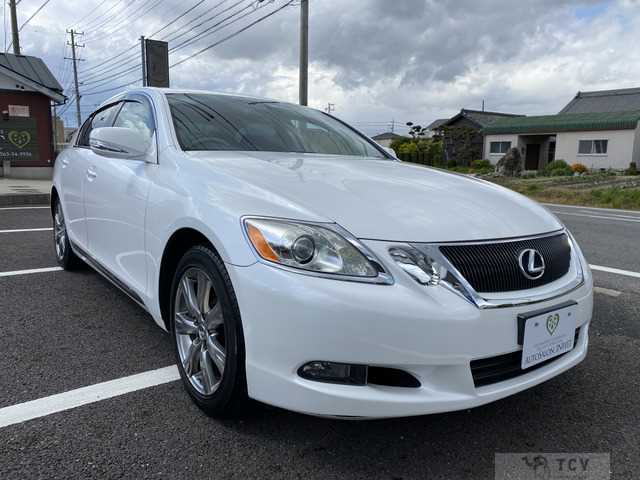2008 Lexus GS