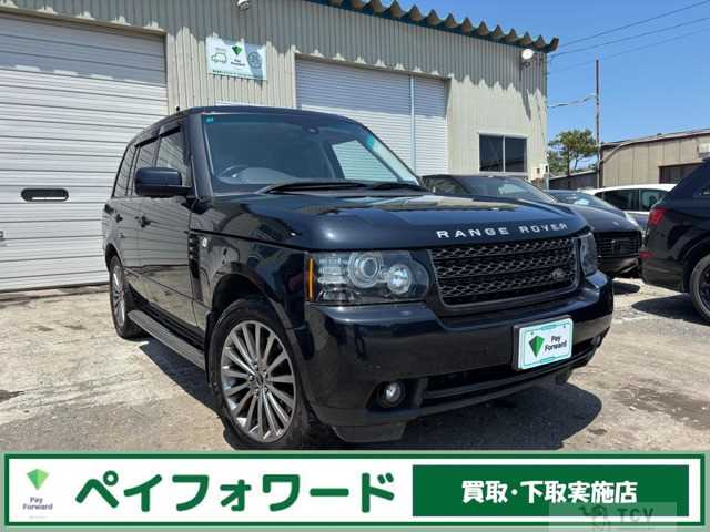 2012 Land Rover Range Rover Vogue