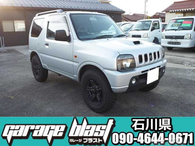 2000 Suzuki Jimny