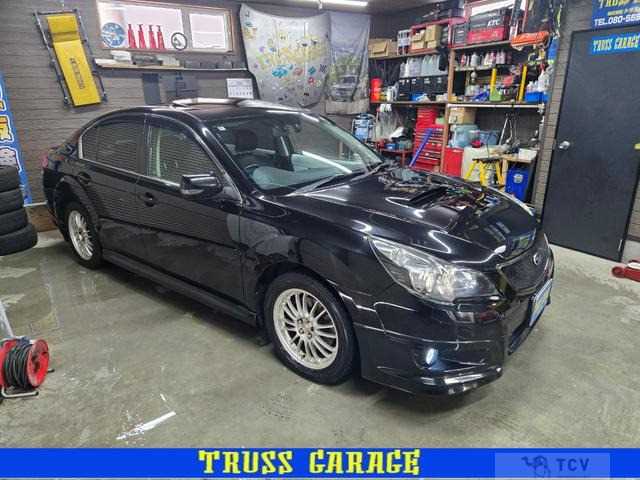 2010 Subaru Legacy B4