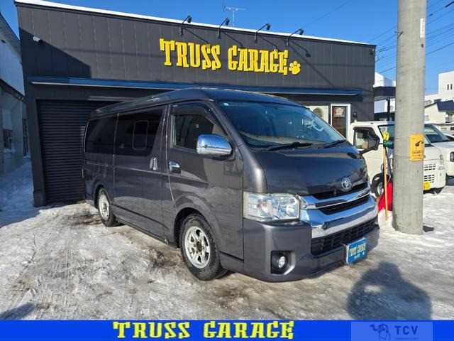 2014 Toyota Hiace Van